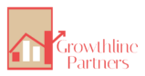 Growthline Partners Logo - CRM Consulting & B2b Services Digital sates